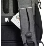 PORT DESIGNS Pro Montreal Fits up to size 15.6/16 ” Backpack Shoulder strap Grey