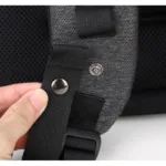 PORT DESIGNS Pro Montreal Fits up to size 15.6/16 ” Backpack Shoulder strap Grey