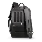 PORT DESIGNS Pro Montreal Fits up to size 15.6/16 ” Backpack Shoulder strap Grey