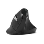 PORT CONNECT Mouse ERGO AUDITOR Wireless Bluetooth, 2.4 GHz Black