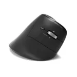 PORT CONNECT Mouse ERGO AUDITOR Wireless Bluetooth, 2.4 GHz Black