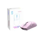 MSI Gaming Mouse   FORGE GM340 WIRELESS   Wireless   2.4 GHz, Bluetooth , USB   Violet