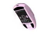 MSI Gaming Mouse   FORGE GM340 WIRELESS   Wireless   2.4 GHz, Bluetooth , USB   Violet