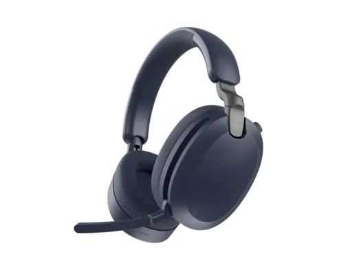 MSI Gaming Headset   MAESTRO 500 WIRELESS   Microphone   Navy