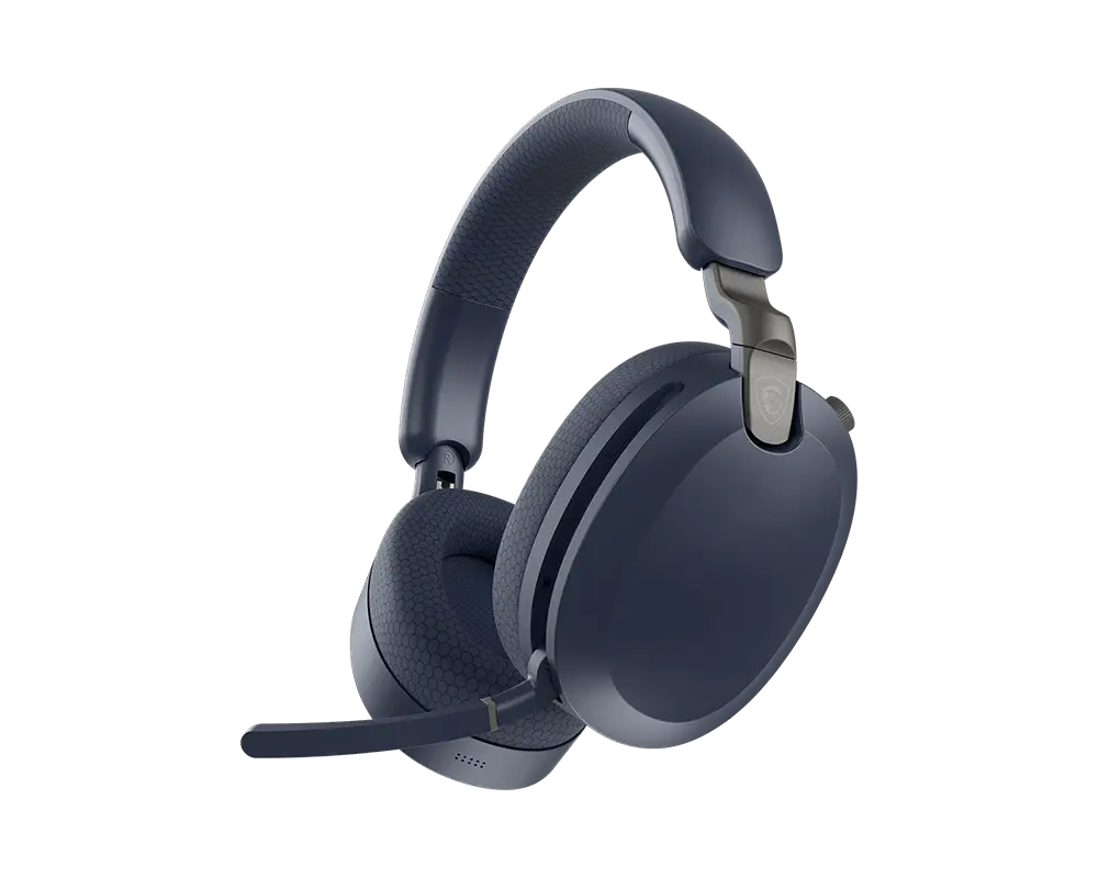 610689-maestro-500-w-navy-4711377423540-0.webp MSI Gaming Headset MAESTRO 500 WIRELESS Microphone Navy