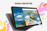 Samsung Galaxy Tab S10 Lite (X400) 10.9 ” Grey TFT 2112 x 1320 pixels Exynos 1380 6 GB 128 GB Wi-Fi Front camera 5 MP Rear camera 8 MP Bluetooth 5.3 Android 15