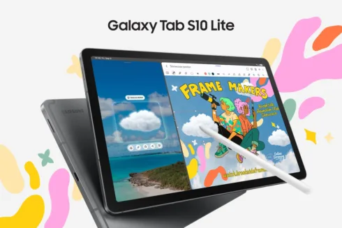 Samsung Galaxy Tab S10 Lite (X400) 10.9 ” Grey TFT 2112 x 1320 pixels Exynos 1380 6 GB 128 GB Wi-Fi Front camera 5 MP Rear camera 8 MP Bluetooth 5.3 Android 15