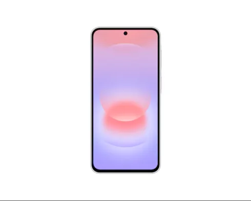 Samsung Galaxy A37 (A376) White 6.7 ” Super AMOLED 1080 x 2340 pixels Exynos 1480 Internal RAM 8 GB 256 GB Dual SIM 3G 4G 5G Main camera resolution 50 MP Secondary camera resolution 8 MP Android 16 5000 mAh
