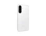Samsung Galaxy A37 (A376) White 6.7 ” Super AMOLED 1080 x 2340 pixels Exynos 1480 Internal RAM 8 GB 256 GB Dual SIM 3G 4G 5G Main camera resolution 50 MP Secondary camera resolution 8 MP Android 16 5000 mAh