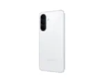 Samsung Galaxy A37 (A376) White 6.7 ” Super AMOLED 1080 x 2340 pixels Exynos 1480 Internal RAM 8 GB 256 GB Dual SIM 3G 4G 5G Main camera resolution 50 MP Secondary camera resolution 8 MP Android 16 5000 mAh
