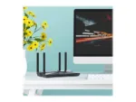 TP-LINK Archer AX1500 AX1500 Wi-Fi 6 Router 802.11n 10/100/1000 Mbit/s Ethernet LAN (RJ-45) ports 4 Mesh Support No MU-MiMO Yes No mobile broadband Antenna type Fixed