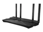 TP-LINK Archer AX1500 AX1500 Wi-Fi 6 Router 802.11n 10/100/1000 Mbit/s Ethernet LAN (RJ-45) ports 4 Mesh Support No MU-MiMO Yes No mobile broadband Antenna type Fixed
