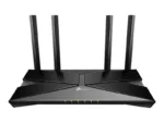 TP-LINK Archer AX1500 AX1500 Wi-Fi 6 Router 802.11n 10/100/1000 Mbit/s Ethernet LAN (RJ-45) ports 4 Mesh Support No MU-MiMO Yes No mobile broadband Antenna type Fixed