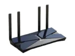 TP-LINK Archer AX1500 AX1500 Wi-Fi 6 Router 802.11n 10/100/1000 Mbit/s Ethernet LAN (RJ-45) ports 4 Mesh Support No MU-MiMO Yes No mobile broadband Antenna type Fixed