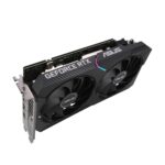 Graphics Card ASUS NVIDIA GeForce RTX 3060 12 GB 192 bit PCIE 4.0 16x GDDR6 GPU 1837 MHz 1xHDMI 3xDisplayPort DUAL-RTX3060-O12G-V2