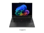 Lenovo ThinkPad T14s 2-in-1 Gen 2 14 WUXGA Touch ULT7-355/32GB/512GB/Intel Graphics/WIN11 Pro/ENG Backlit kbd/Black/FP/5G Upgradable/3Y Warr Lenovo