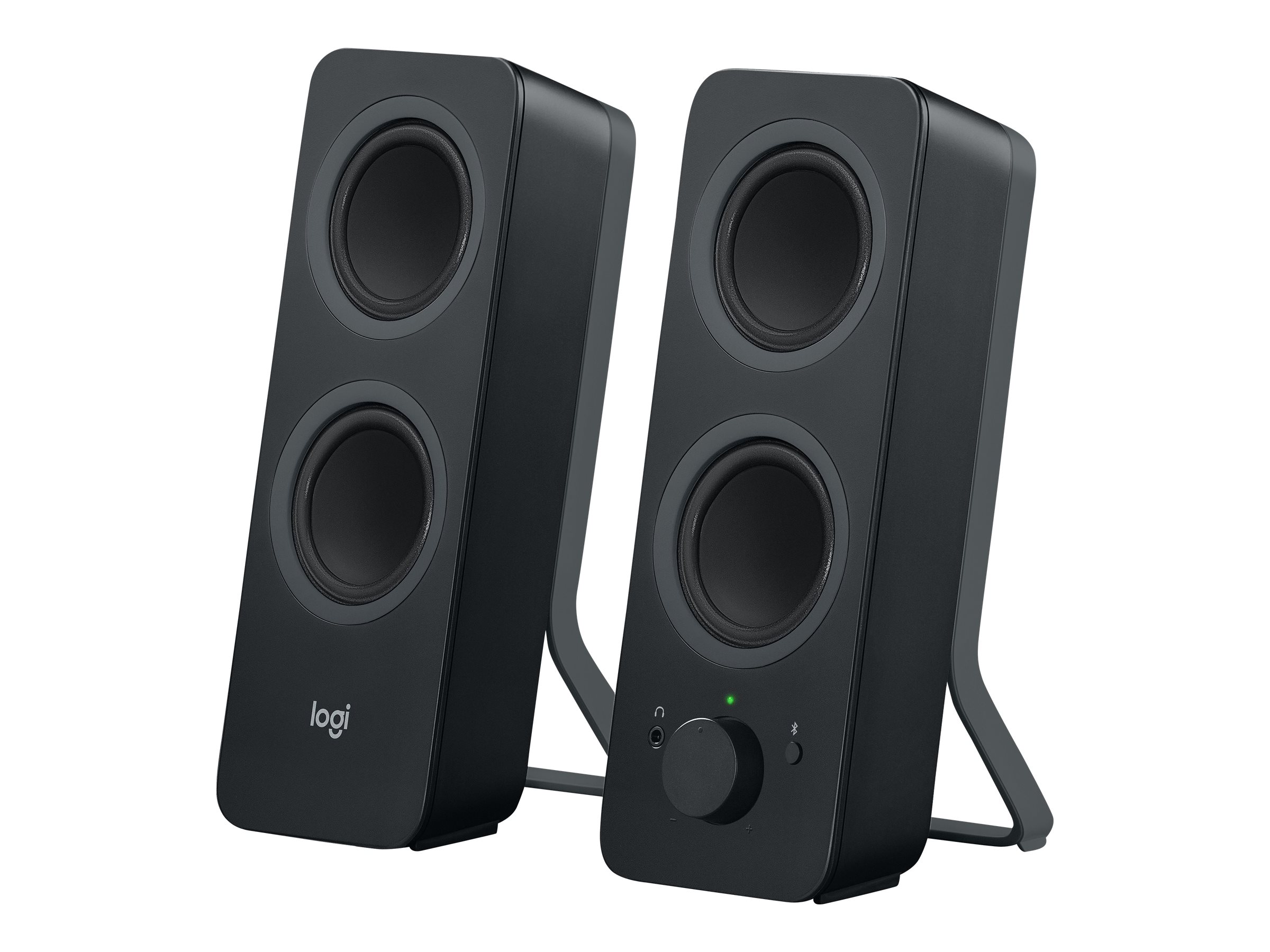 612389-980-001295-5099206075023-0.webp Logitech Z207 2.0, 10 W, 3.5 mm, Black Logitech