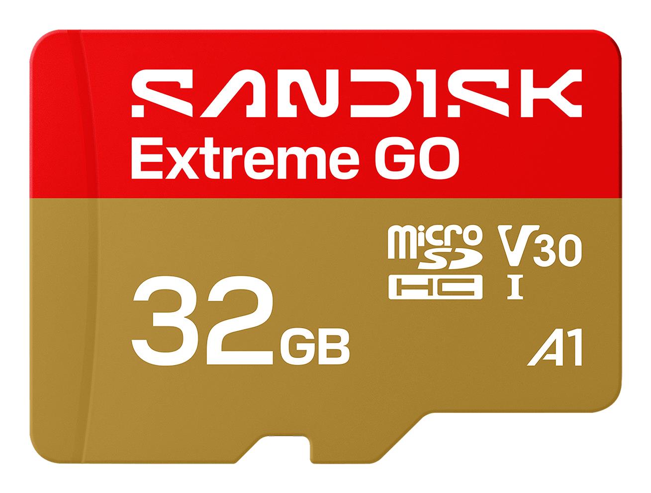 61715707-2ec6-4b74-b907-82e093181a8b MEMORY MICRO SDHC 32GB UHS-I/SDSQXGN-032G-GN6MN SANDISK