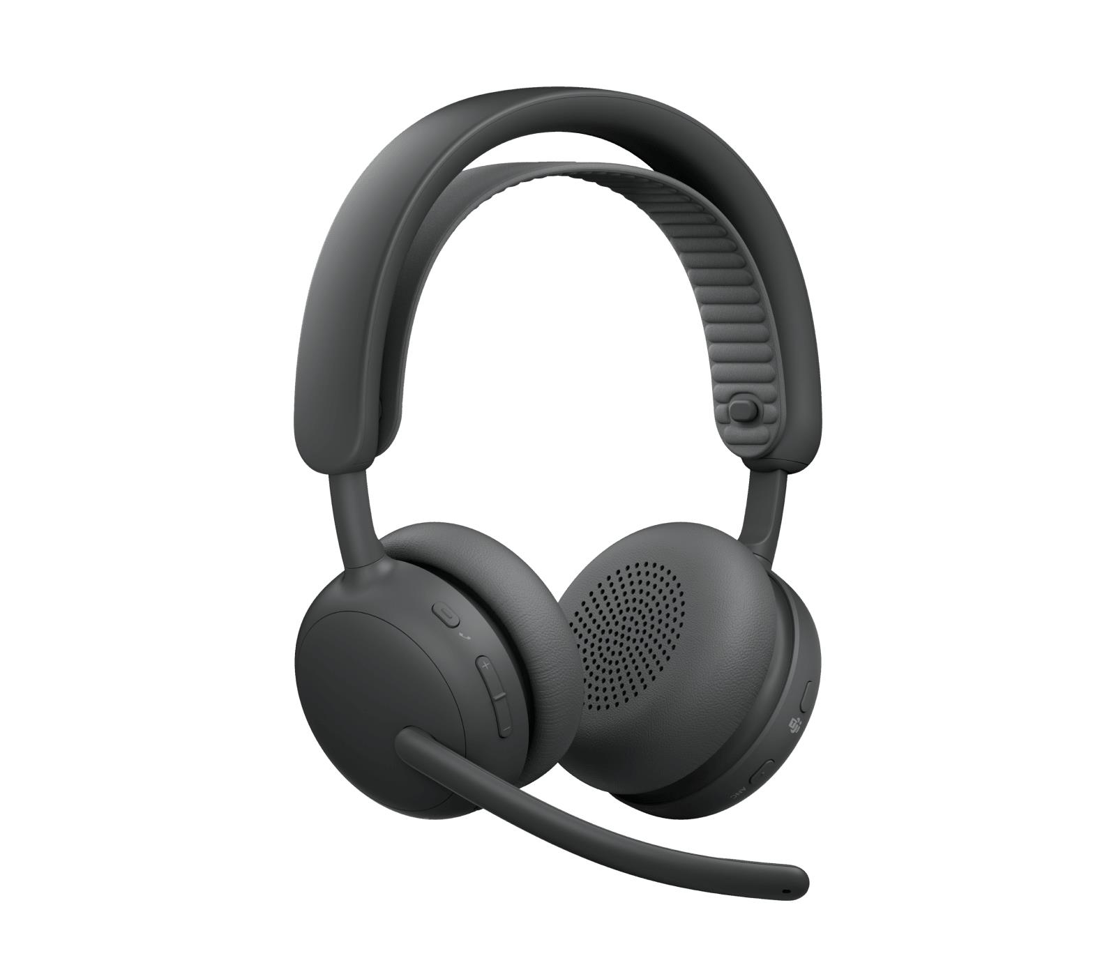 6222bbed-8a60-4465-b8b6-6ce83454d6a0 HEADSET ZONE WIRELESS GRAPHITE/TEAMS 981-001512 LOGITECH