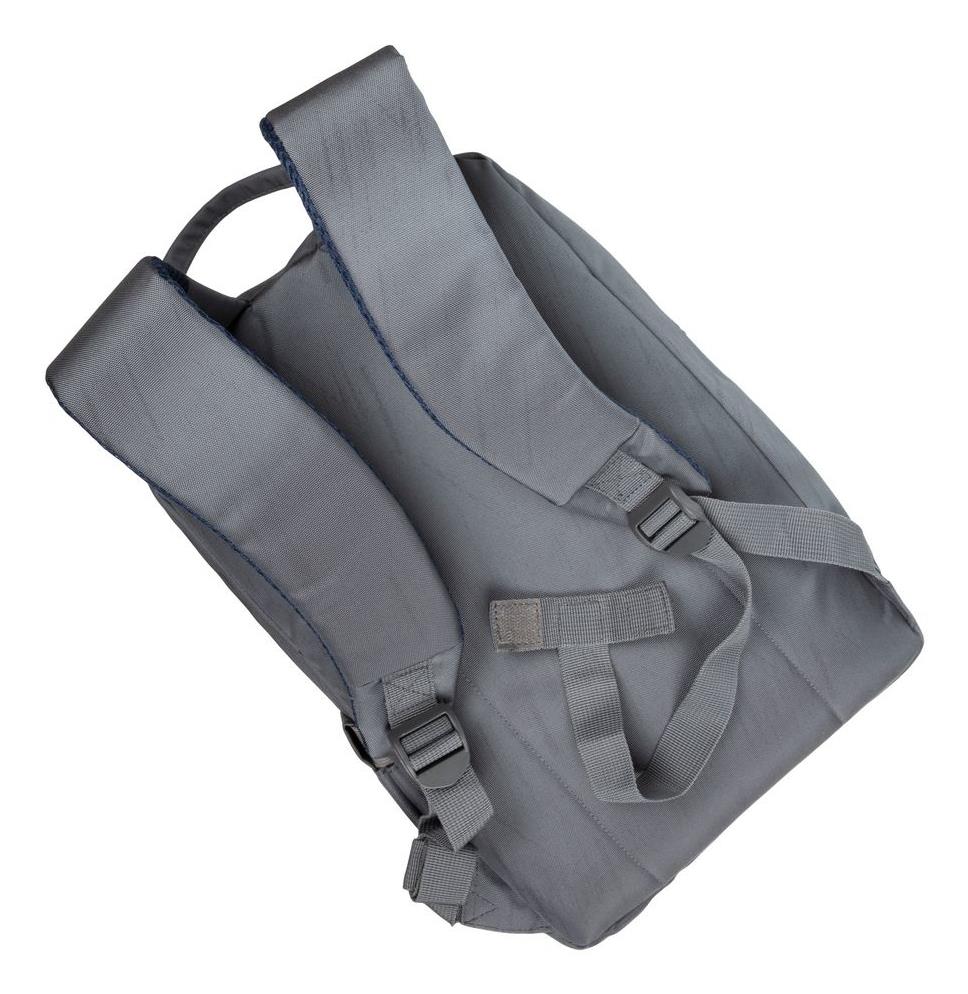 62be61e8-9b50-44e4-9a90-2ff466454cdb NB BACKPACK ALPENDORF ECO 14″/7523 GREY RIVACASE