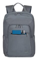 NB BACKPACK ALPENDORF ECO 14″/7523 GREY RIVACASE