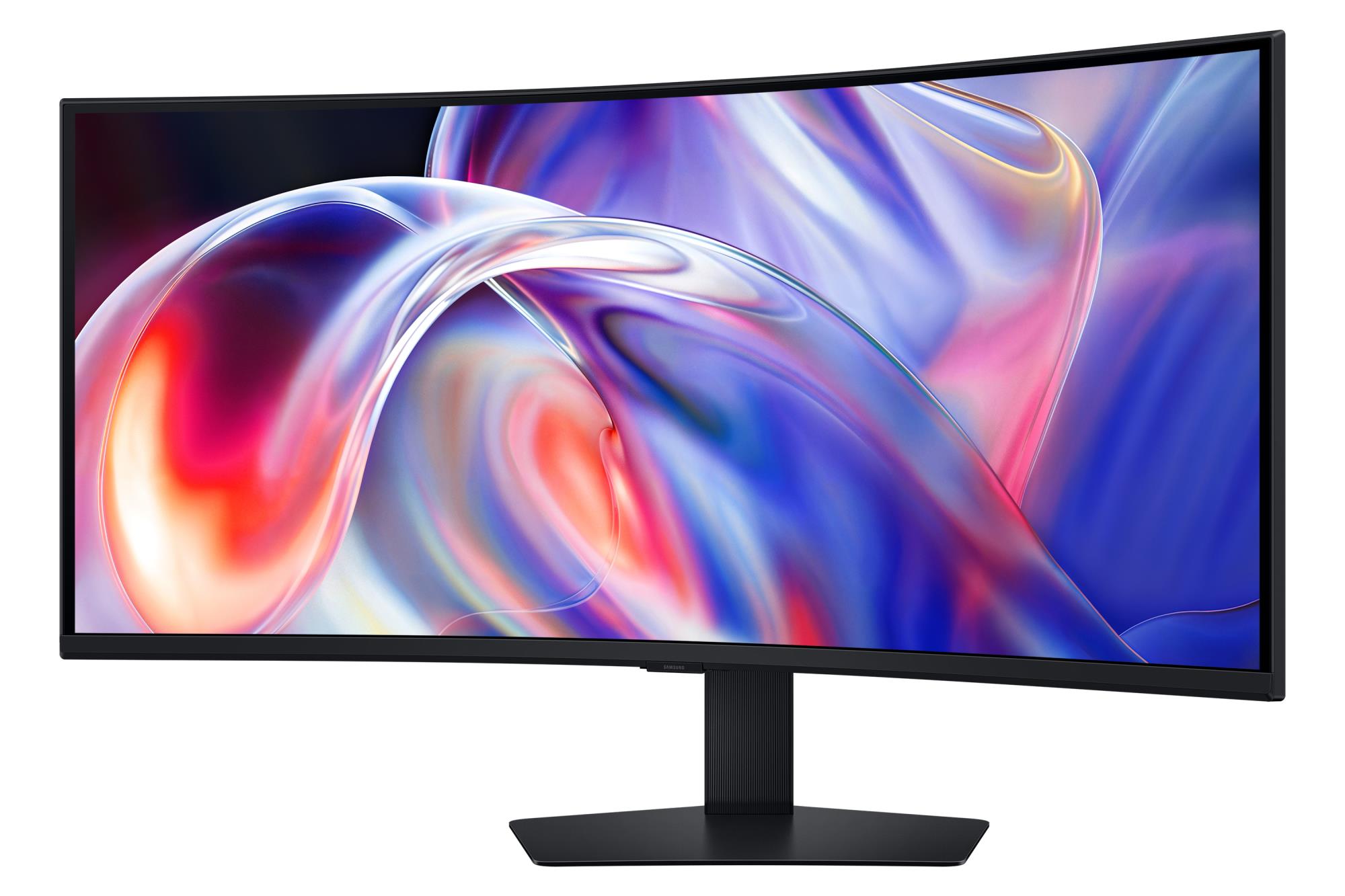 64fef7a1-8628-4cea-abf4-e71fcd070f14 LCD Monitor SAMSUNG 40 ” 5120 x 2160 pixels WUHD Native aspect ratio 21:9 LCD Curved LS40H850TAUXEN