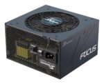 Power Supply SEASONIC FOCUS-GX-750-ATX31 750 Watts Efficiency 80 PLUS GOLD MTBF 100000 hours FOCUS-GX-750-ATX31