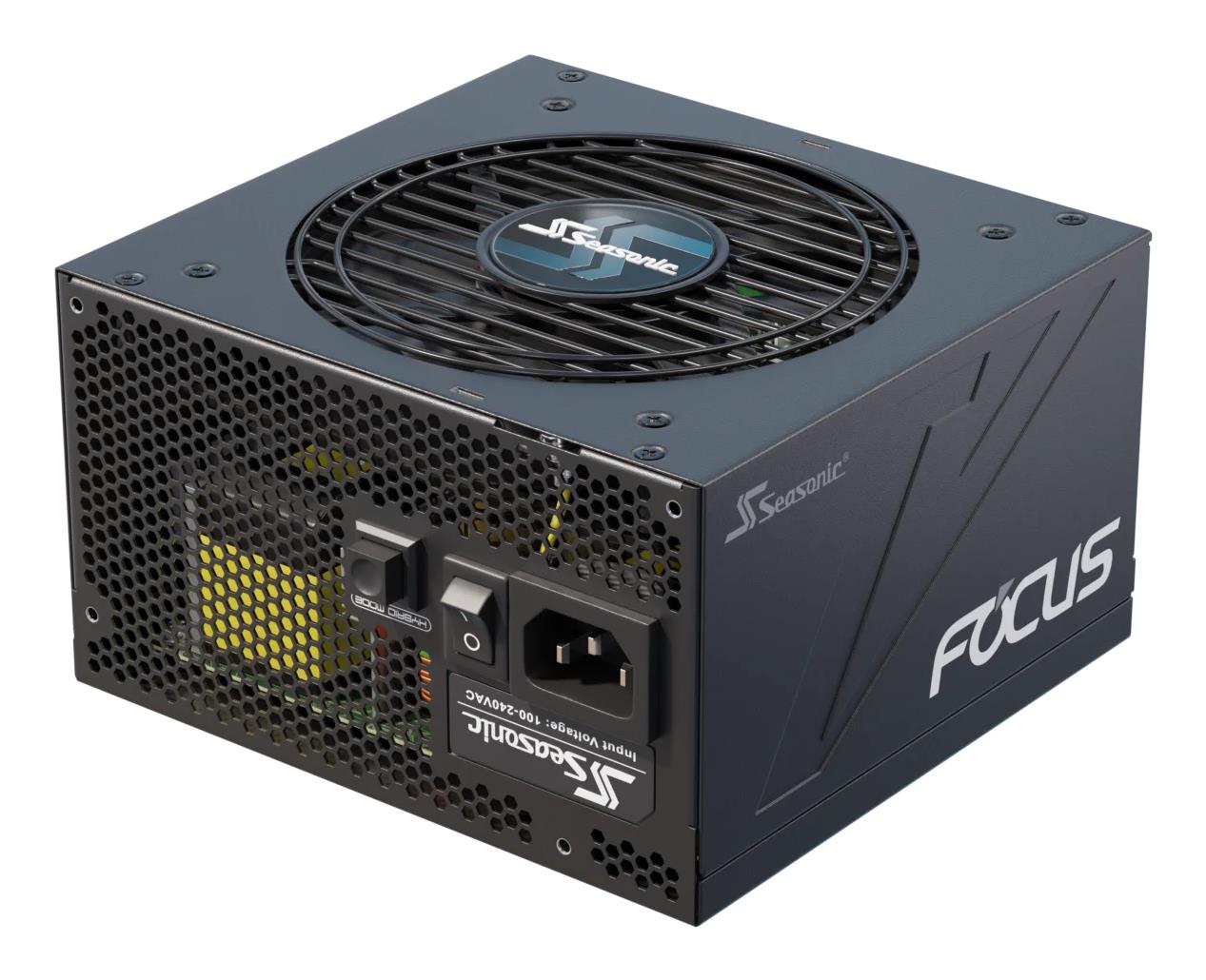 68b4dc72-f21b-43ea-836e-fe058fd850d9 Power Supply SEASONIC FOCUS-GX-750-ATX31 750 Watts Efficiency 80 PLUS GOLD MTBF 100000 hours FOCUS-GX-750-ATX31