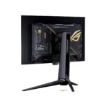 Monitor ASUS 26.5 ” 2560 x 1440 pixels Wide Quad HD Native aspect ratio 16:9 OLED Flat 90LM0CF0-B02971