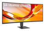 LCD Monitor LG 34 ” 3440 x 1440 pixels Wide Quad HD Native aspect ratio 21:9 Curved 34U640B-B
