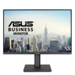 LCD Monitor ASUS 24.1 ” 1920 x 1200 pixels WUXGA Native aspect ratio 16:10 LCD Flat 90LM0AJ0-B02K70