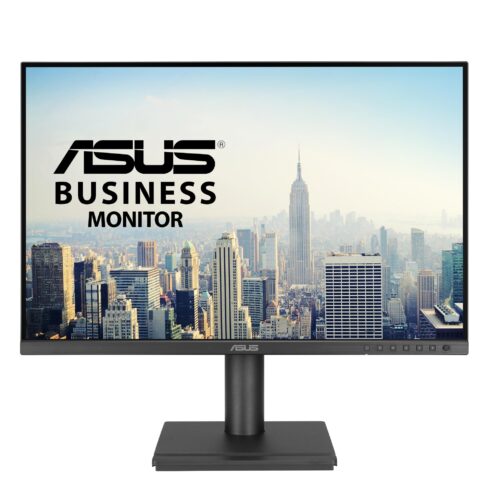 LCD Monitor ASUS 24.1 ” 1920 x 1200 pixels WUXGA Native aspect ratio 16:10 LCD Flat 90LM0AJ0-B02K70