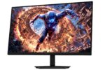 LCD Monitor SAMSUNG 32 ” 6144 x 3456 pixels 6K Ultra HD Native aspect ratio 16:9 LCD Flat LS32HG806ESXEN