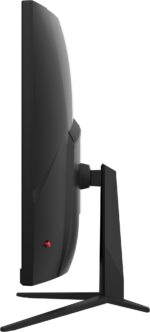 LCD Monitor MSI G32C4X 31.5″ Gaming/Curved Panel VA 1920×1080 16:9 250Hz Matte 1 ms Tilt Colour Black G32C4X