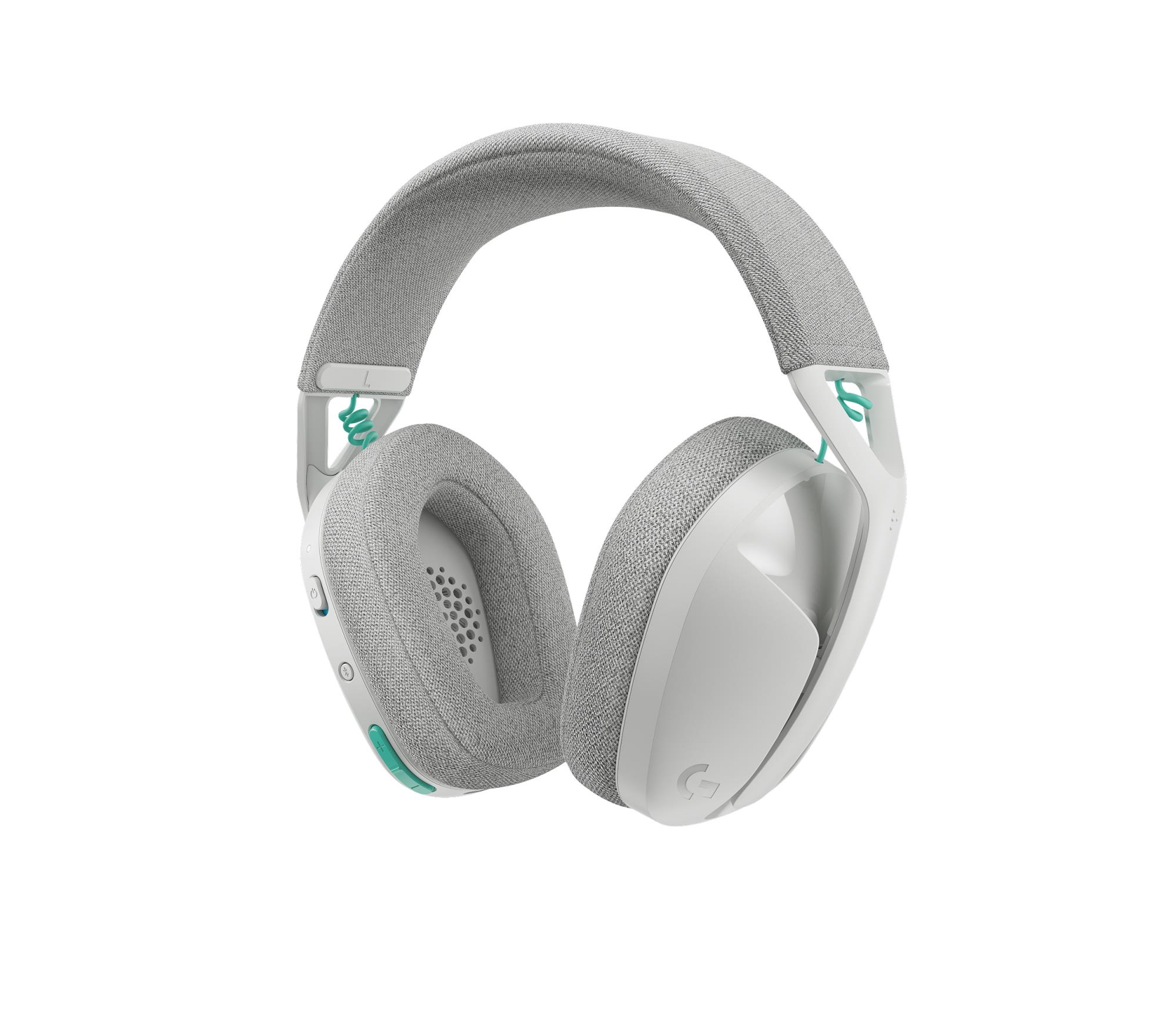 71a7f5c4-6b5c-4016-92ea-436cff34799b HEADSET G321 LIGHTSPEED WRL/WHITE 981-001569 LOGITECH