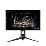 Monitor ASUS 26.5 ” 2560 x 1440 pixels Wide Quad HD Native aspect ratio 16:9 OLED Flat 90LM0CF0-B02971