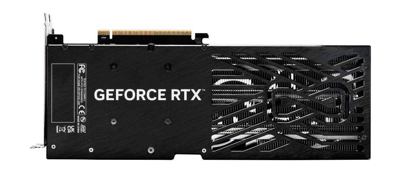 778290d6-bbbe-4fc6-9377-eddf81f892f1 Graphics Card PALIT NVIDIA GeForce RTX 5060 Ti 16 GB GDDR7 128 bit PCIE 5.0 16x Triple slot Fansink 1xHDMI 3xDisplayPort NE7506TS19T1-GB2061S