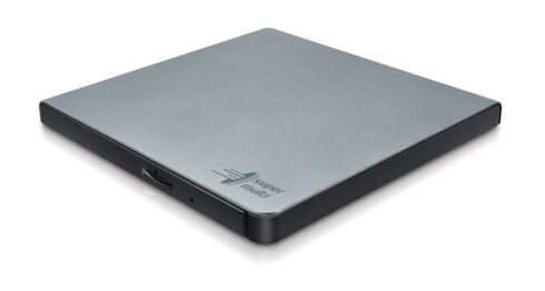 DVD RW USB2 8X EXT RTL/SILVER GP57ES40 HLDS