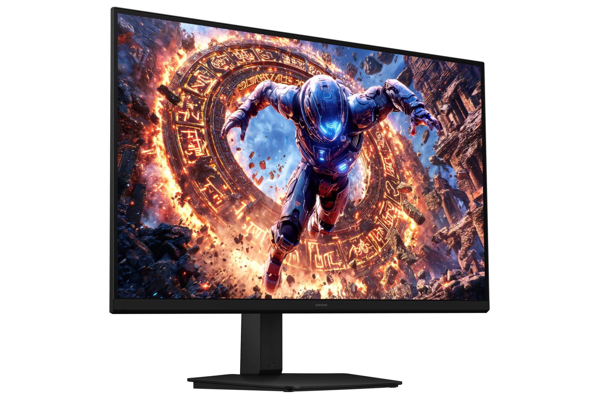 7ba429cb-205b-4e25-8aac-9d17af865e9f LCD Monitor SAMSUNG 32 ” 6144 x 3456 pixels 6K Ultra HD Native aspect ratio 16:9 LCD Flat LS32HG806ESXEN