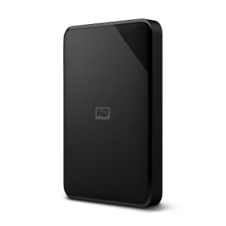 7c6195fc-90df-4e14-82d0-b668c1c91121 External HDD WESTERN DIGITAL Elements Portable SE 4TB USB 3.0 Colour Black WDBJRT0040BBK-WESN