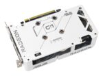Graphics Card ASUS AMD Radeon RX 9060 XT 16 GB GDDR6 PCI Express 5.0 Active DUAL-RX9060XT-16G-WH