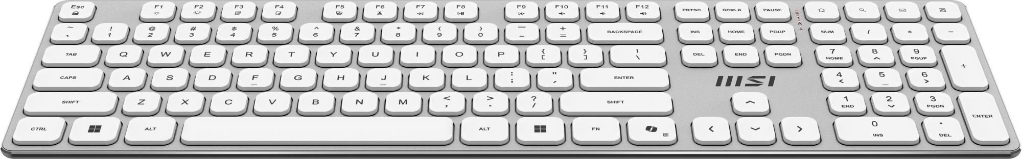 7da027db-f42a-4fc1-8fc7-df0d5e15b8be KEYBOARD +MOUSE/FORGE K210 W COMBO WHITE MSI