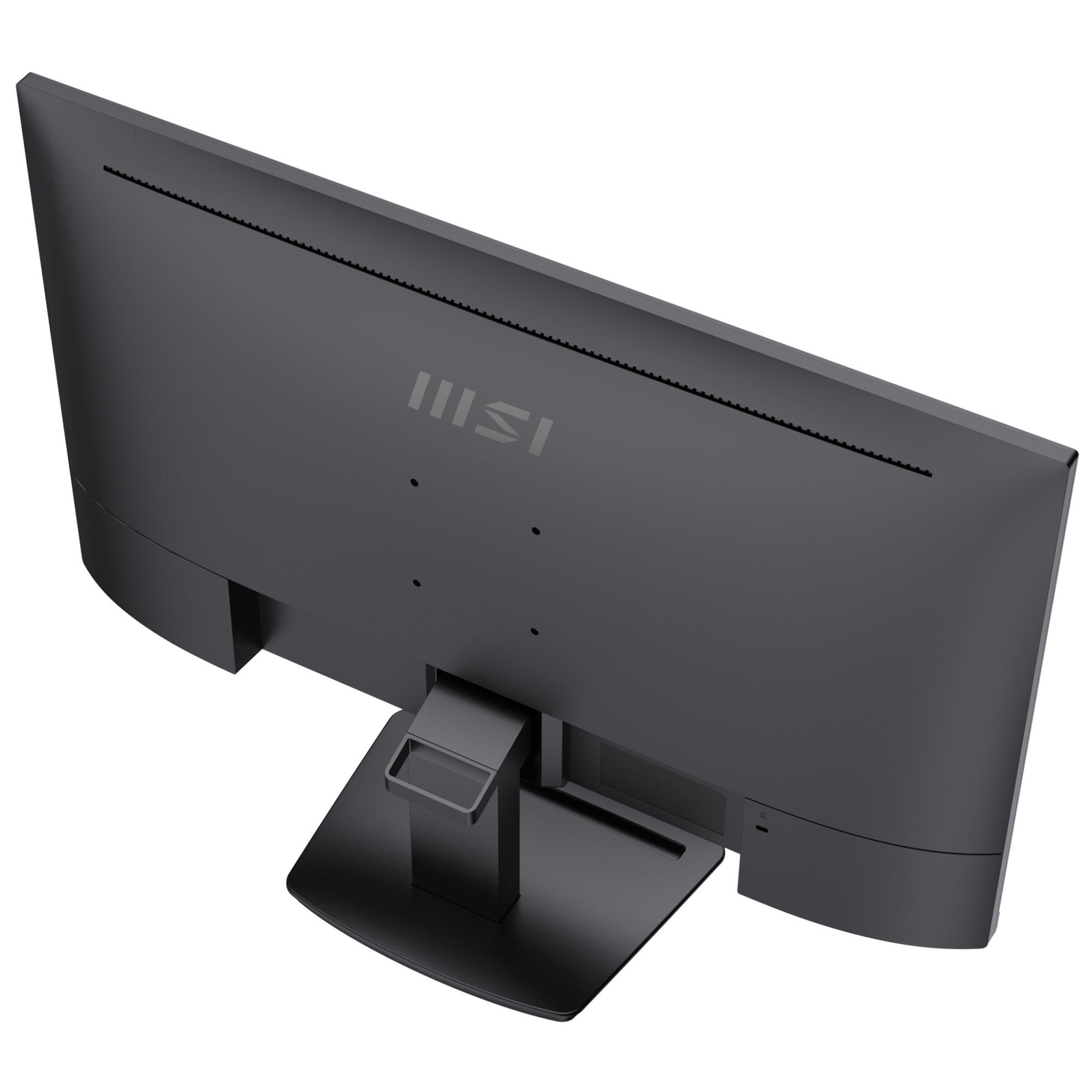 7e42da96-798b-4663-b6e5-29512e612128 LCD Monitor MSI PRO MP273U 27″ Business Panel IPS 3840×2160 16:9 60Hz 4 ms Speakers PROMP273U