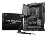 Mainboard MSI Intel Z790 LGA1700 ATX Memory DDR5 Memory slots 4 1xPCI-Express 1x 3xPCI-Express 16x 4xM.2 1xHDMI 1xDisplayPort 4xUSB 2.0 3xUSB 3.2 1xUSB-C 1xPS/2 6xAudio port Z790GAMINGPLUSWIFI