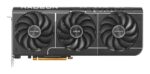 Graphics Card ASUS AMD Radeon RX 9070 XT 16 GB GDDR6 256 bit PCIE 5.0 16x Triple slot Fansink 1xHDMI 3xDisplayPort PRIME-RX9070XT-O16G