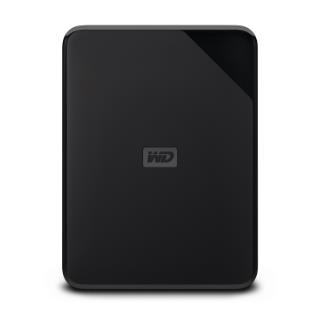 80880c88-5ea9-4372-a2d4-c09d0c7c1fd0 External HDD WESTERN DIGITAL Elements Portable SE 4TB USB 3.0 Colour Black WDBJRT0040BBK-WESN