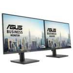 LCD Monitor ASUS 24.1 ” 1920 x 1200 pixels WUXGA Native aspect ratio 16:10 LCD Flat 90LM0AJ0-B02K70