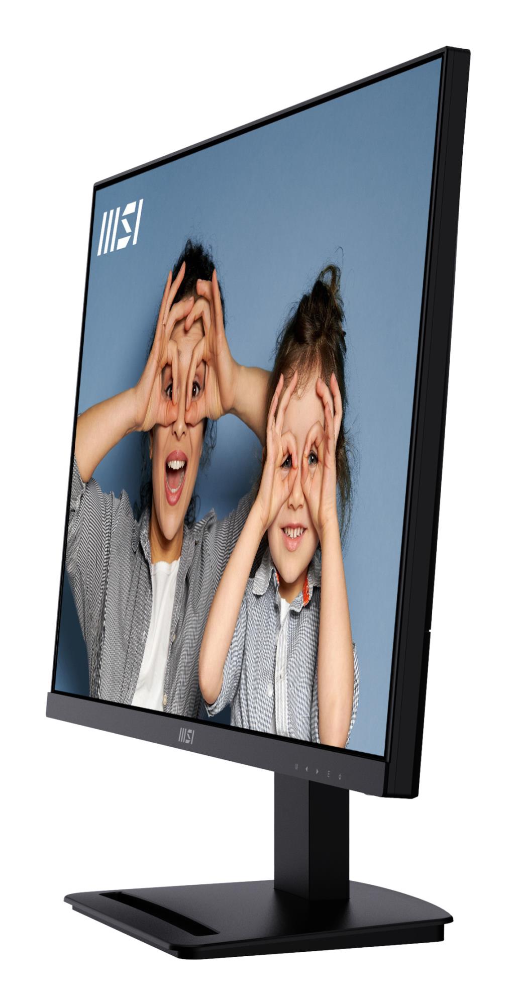 89bf1548-a074-44e4-9adb-4076afc966e1 LCD Monitor MSI PRO MP273U 27″ Business Panel IPS 3840×2160 16:9 60Hz 4 ms Speakers PROMP273U