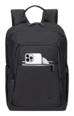 NB BACKPACK ALPENDORF ECO 14″/7523 BLACK RIVACASE