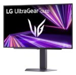 Monitor LG 27 ” 2560 x 1440 pixels Quad HD Native aspect ratio 16:9 OLED Flat 27GX704A-B